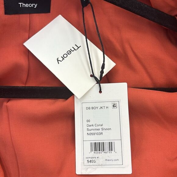 Theory Blazer - Picture 6 of 6